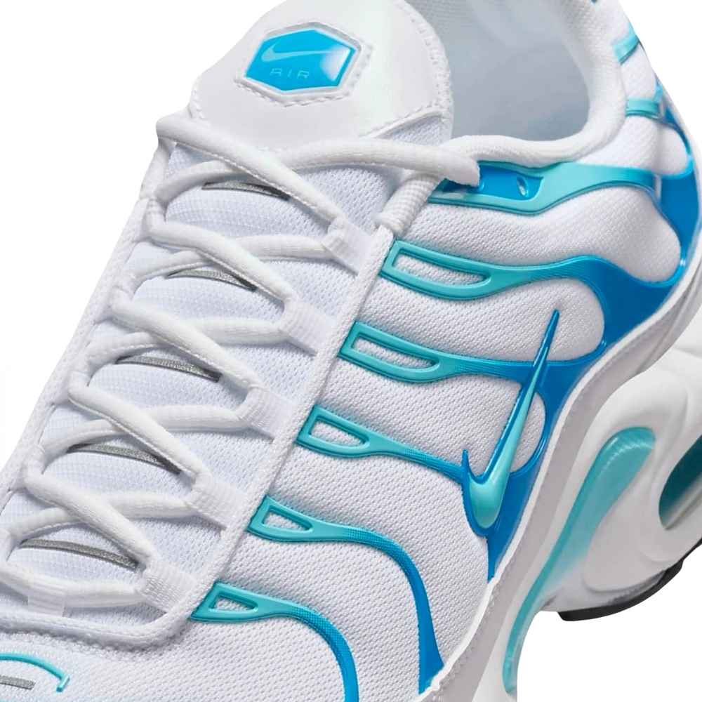 Nike Tn Air Max Plus Dreams White Polarized Blue 604133-135 Men's Sleektrainers