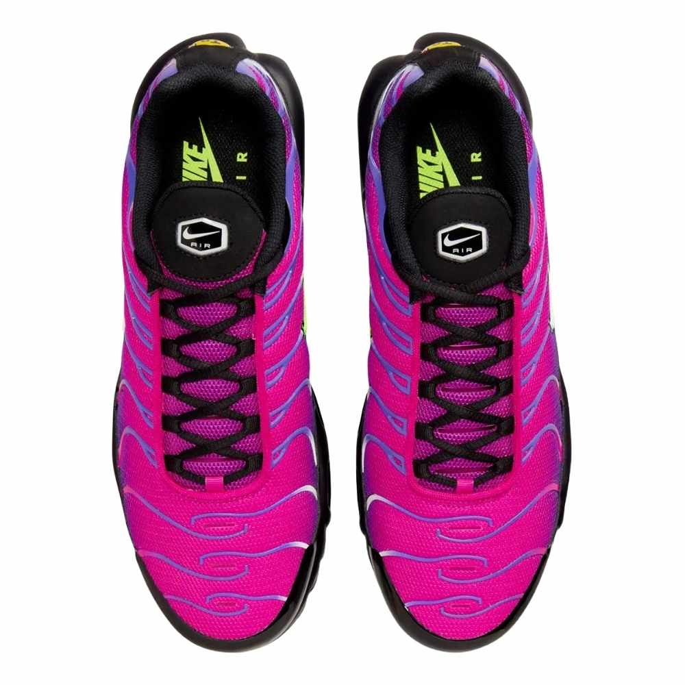 Tn Raspberry Nike Nike Tn - Fireberry / Rebellious Air - Men's - 604133-610 – Sleektrainers