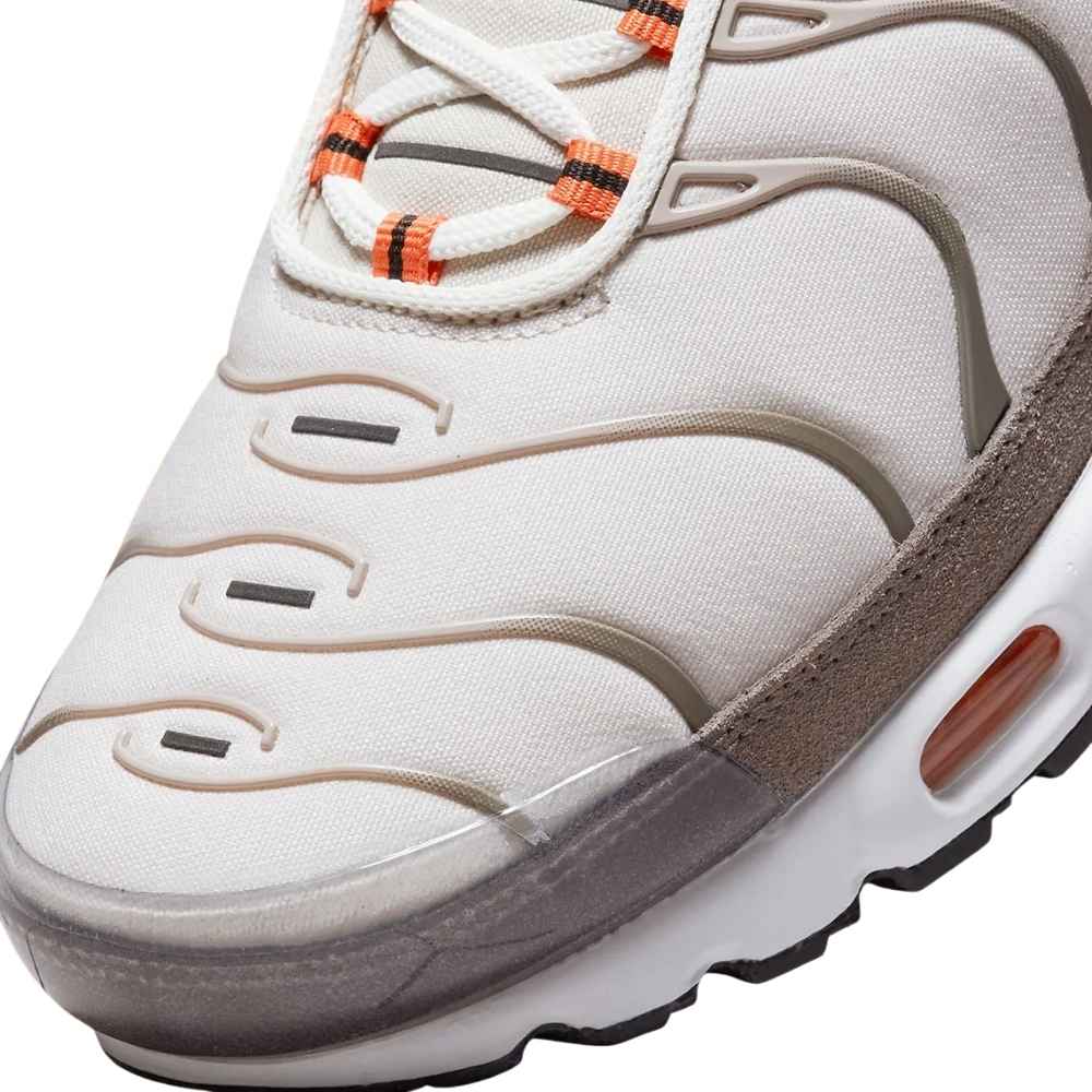 Cream Nike Tn Air Max Plus First Use Beige 50th Anniversary DB0681-200 Men's