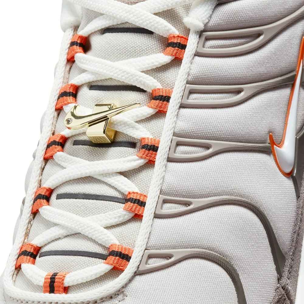 Cream Nike Tn Air Max Plus First Use Beige 50th Anniversary DB0681-200 Men's