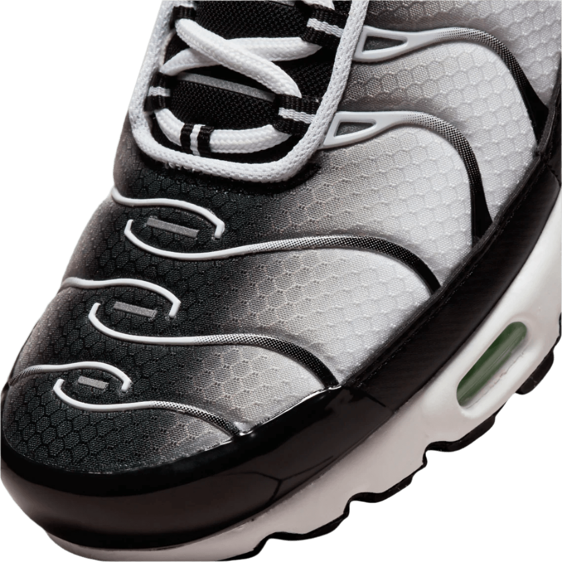 Green and Black Nike Tn Air Max Plus Fresh Mint Men's DH4776-100