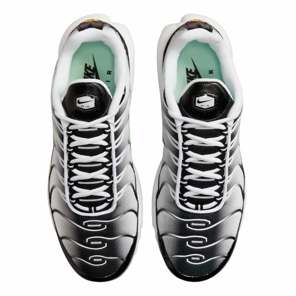 Green and Black Nike Tn Air Max Plus Fresh Mint Men's DH4776-100 Sleektrainers