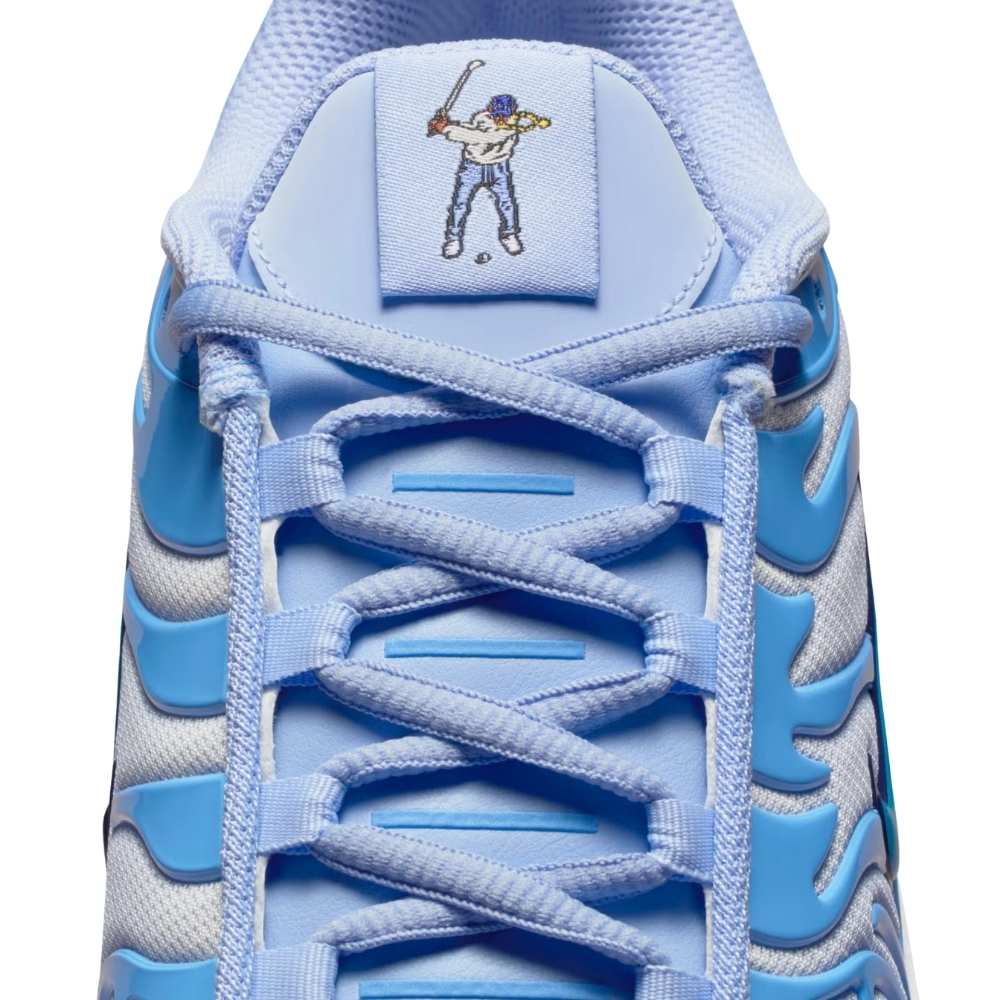 Blue Nike TN Air Max Plus Golf x Eastside Takeflight Special Collaboration HV4363-400 Sleektrainers