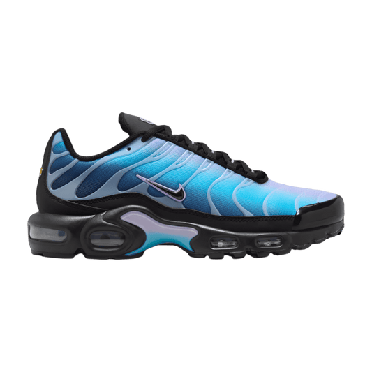 Blue and Black Nike Tn Air Max Plus Hydrangeas Cotton Candy Women's HV2510-001