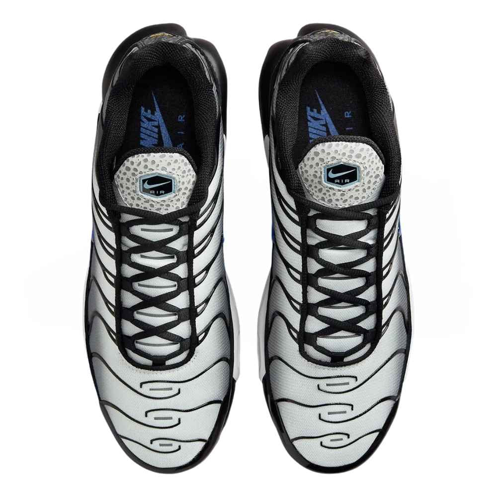 Black and Blue Nike TN Air Max Plus Kiss My Airs 2.0 Sleektrainers FD9755-001