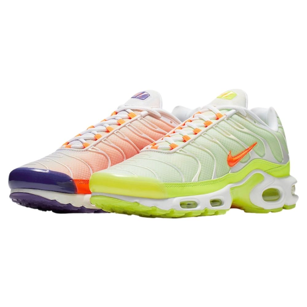 Multicoloured Nike TN Air Max Plus Light Colour Flip CI5924-531 Sleektrainers