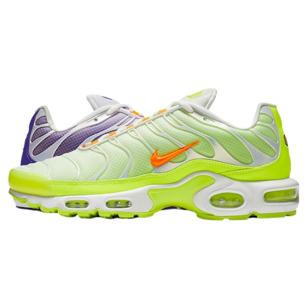 Multicoloured Nike TN Air Max Plus Light Colour Flip CI5924-531 Sleektrainers