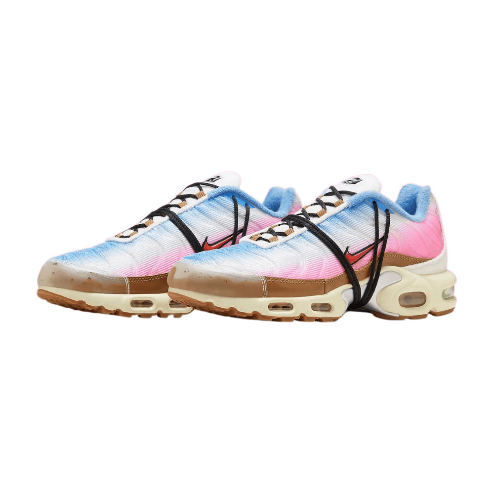 Pink Nike Tn Air Max Plus Longtaitou Festival Men's FD4202-107