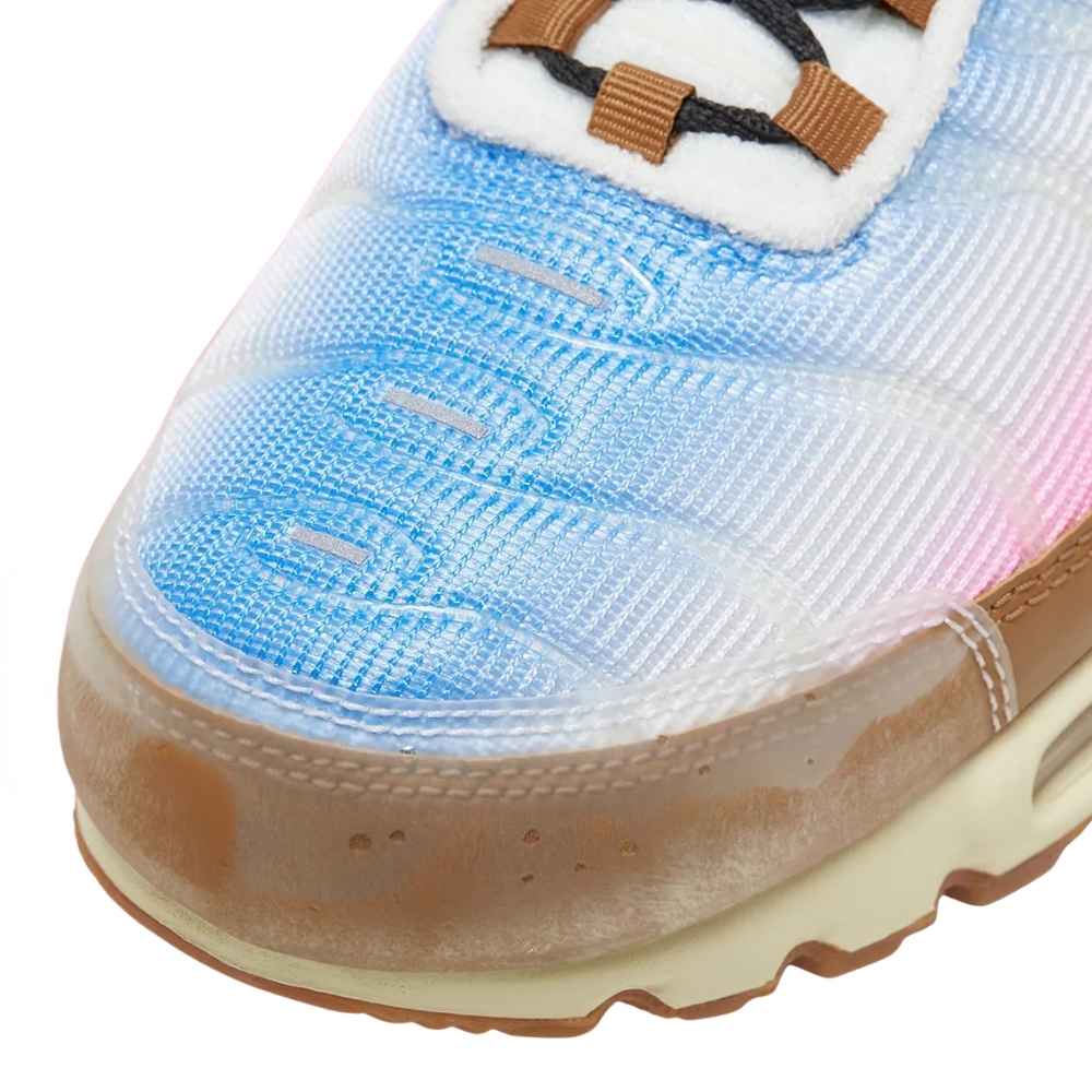 Pink Nike Tn Air Max Plus Longtaitou Festival Men's FD4202-107