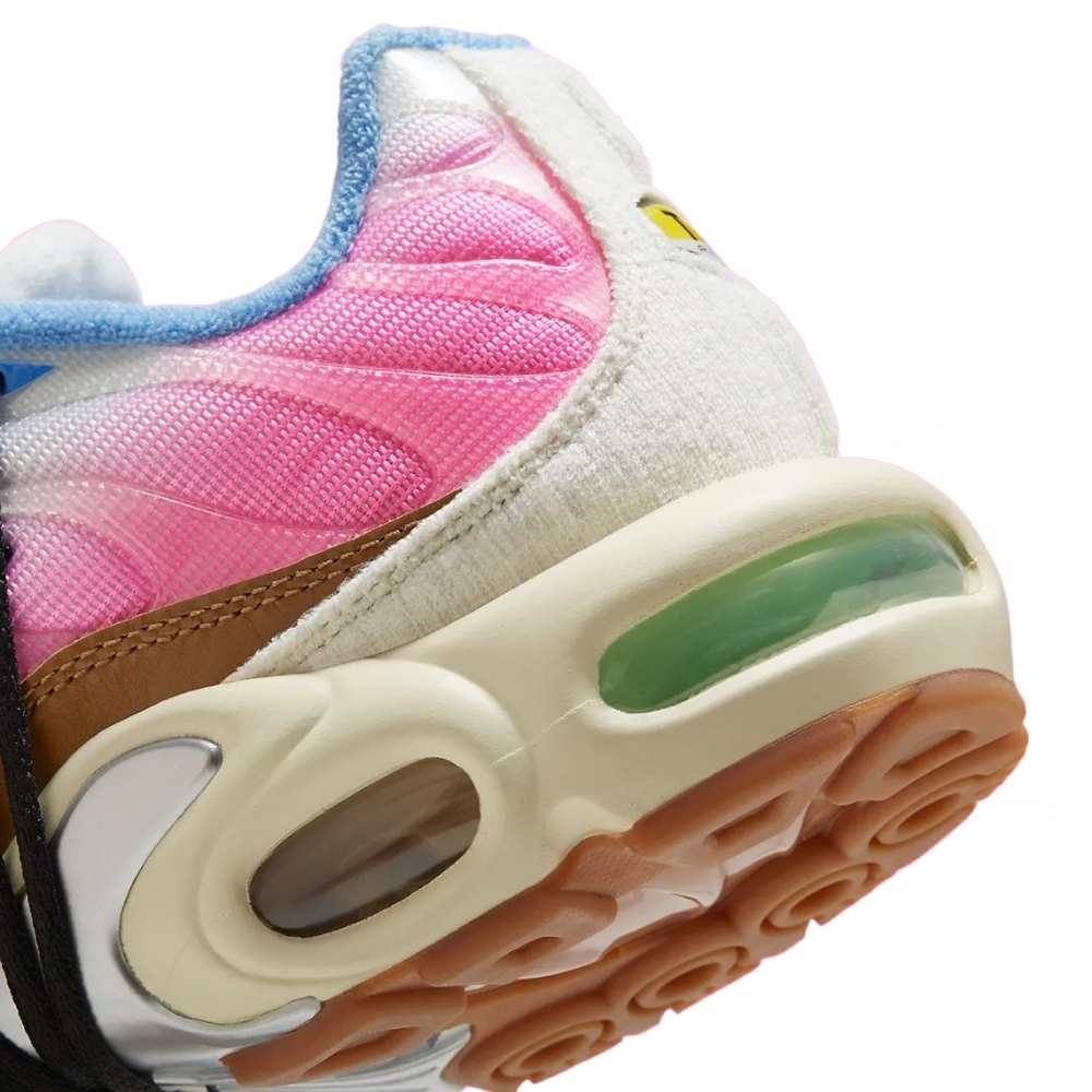 Pink Nike Tn Air Max Plus Longtaitou Festival Men's FD4202-107