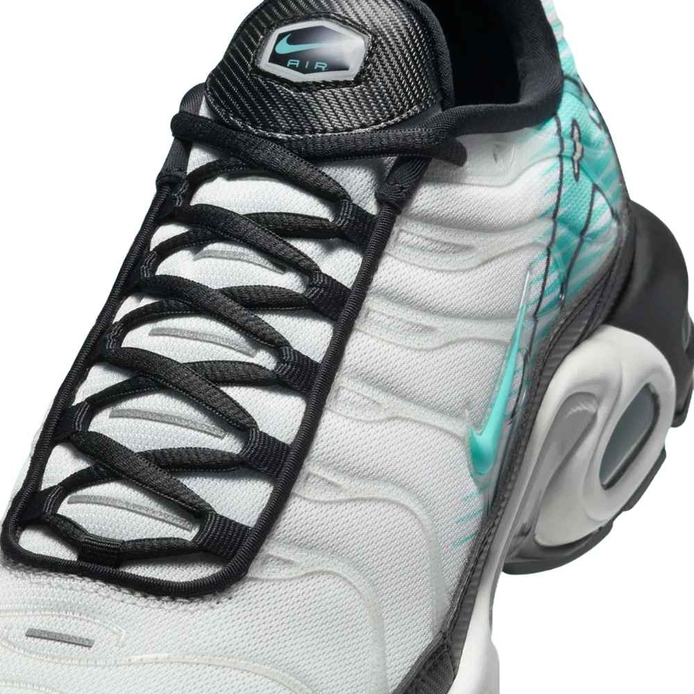Blue and White Nike Tn Air Max Plus Mercurial Vapor Men's Sleektrainers HV6225-100 