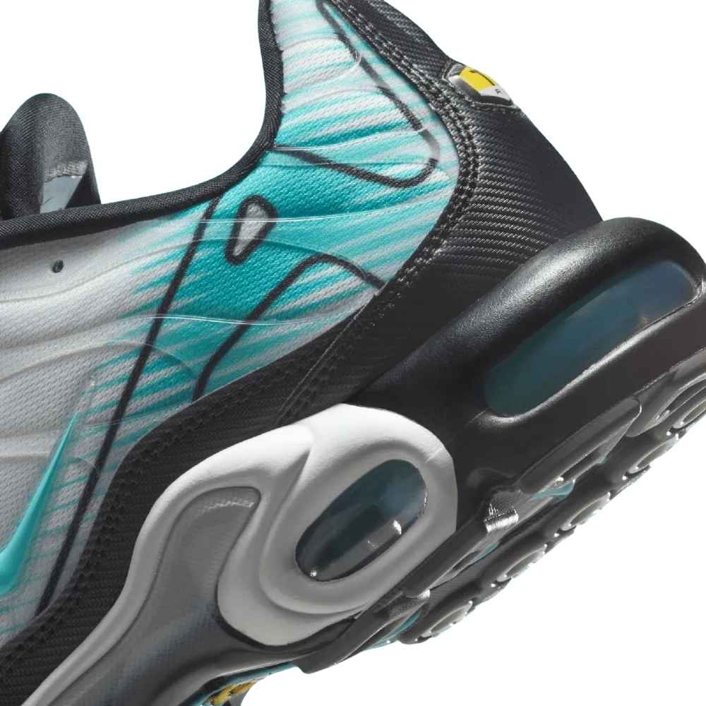Blue and White Nike Tn Air Max Plus Mercurial Vapor Men's Sleektrainers HV6225-100 