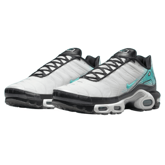 Blue and White Nike Tn Air Max Plus Mercurial Vapor Men's Sleektrainers HV6225-100 