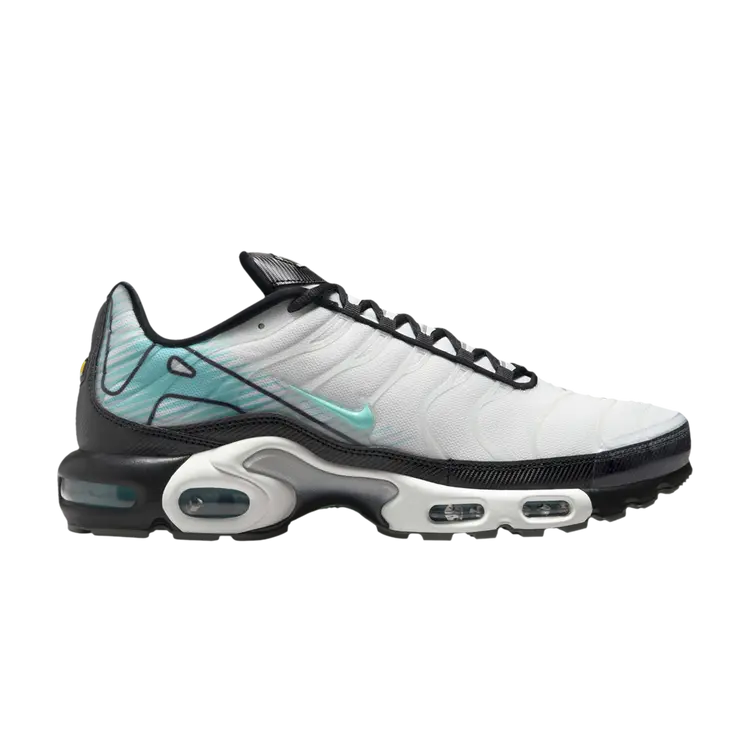 Blue and White Nike Tn Air Max Plus Mercurial Vapor Men's Sleektrainers HV6225-100 