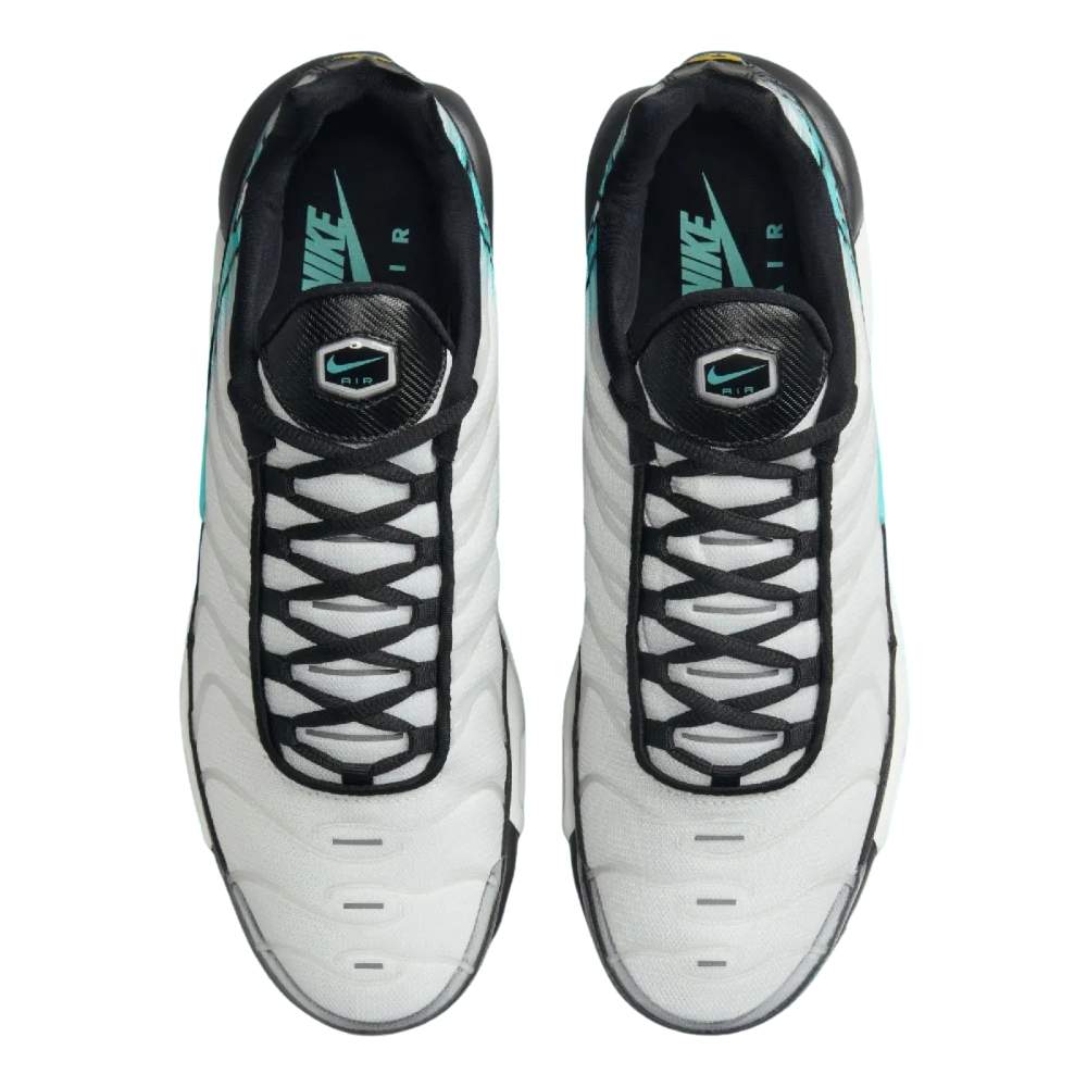 Blue and White Nike Tn Air Max Plus Mercurial Vapor Men's Sleektrainers HV6225-100 
