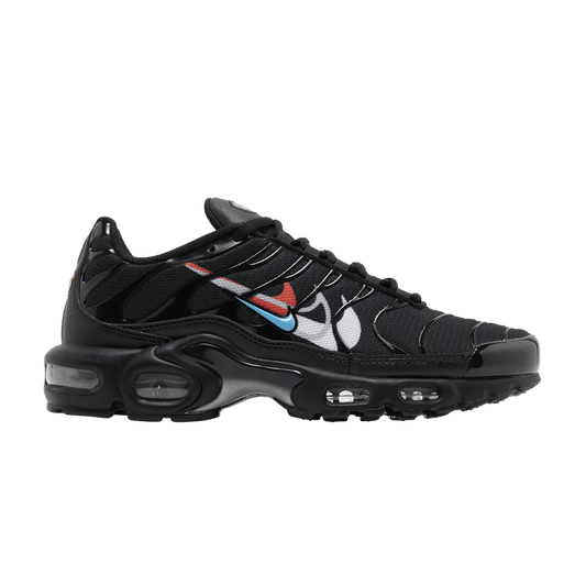 Nike Air Max Plus TN Multi Swoosh Black Starburst Men's FJ4224-001 