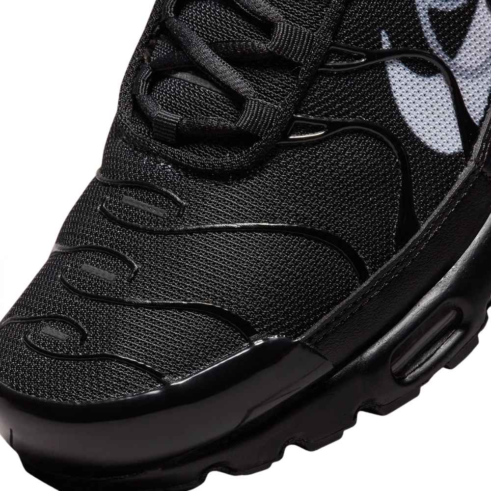 Nike Air Max Plus TN Multi Swoosh Black Starburst Men's FJ4224-001 