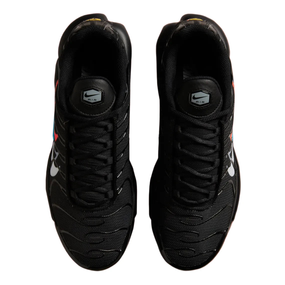 Nike Air Max Plus TN Multi Swoosh Black Starburst Men's FJ4224-001 