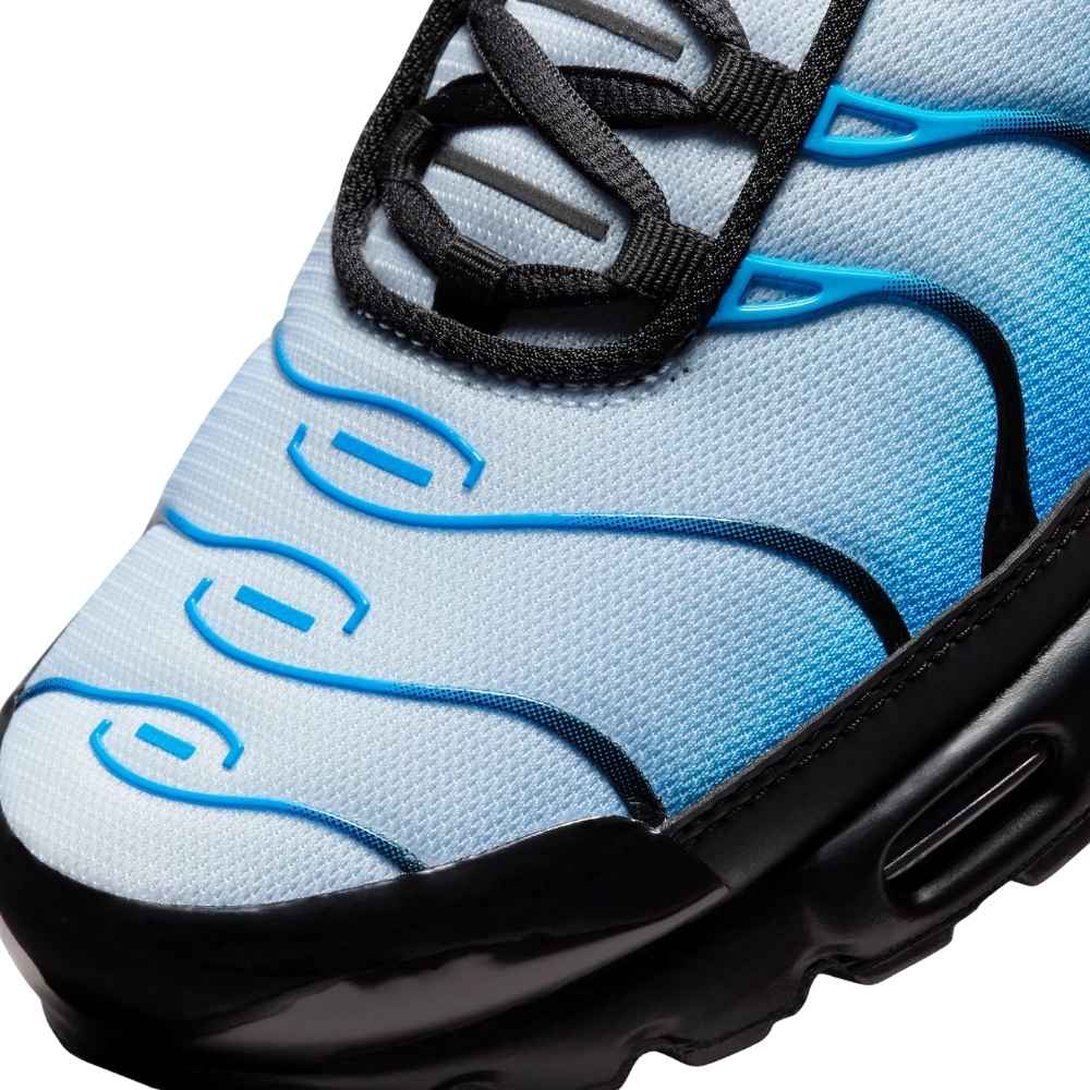 Blue and Black Nike TN Air Max Plus Neptune Blue Men's Sleektrainers fq0204-010