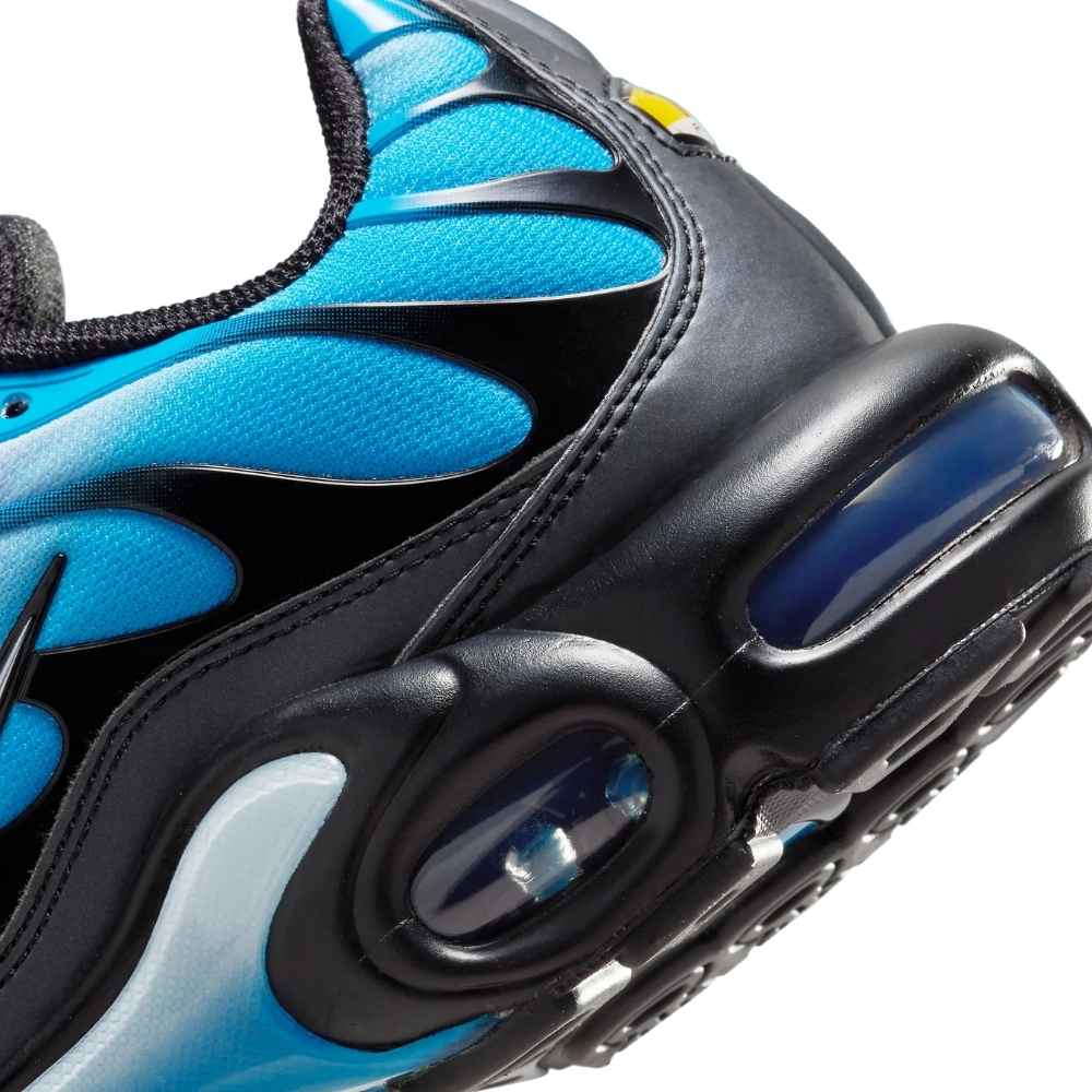 Blue and Black Nike TN Air Max Plus Neptune Blue Men's Sleektrainers fq0204-010
