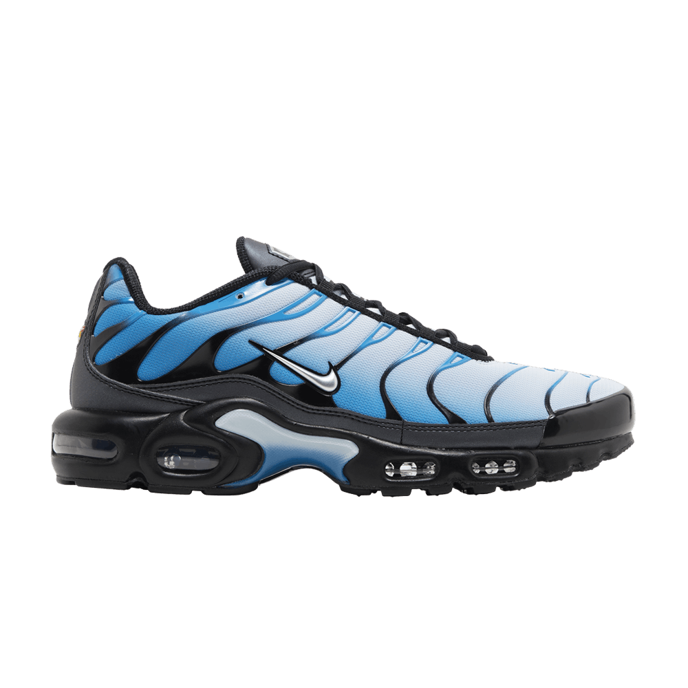Blue and Black Nike TN Air Max Plus Neptune Blue Men's Sleektrainers fq0204-010