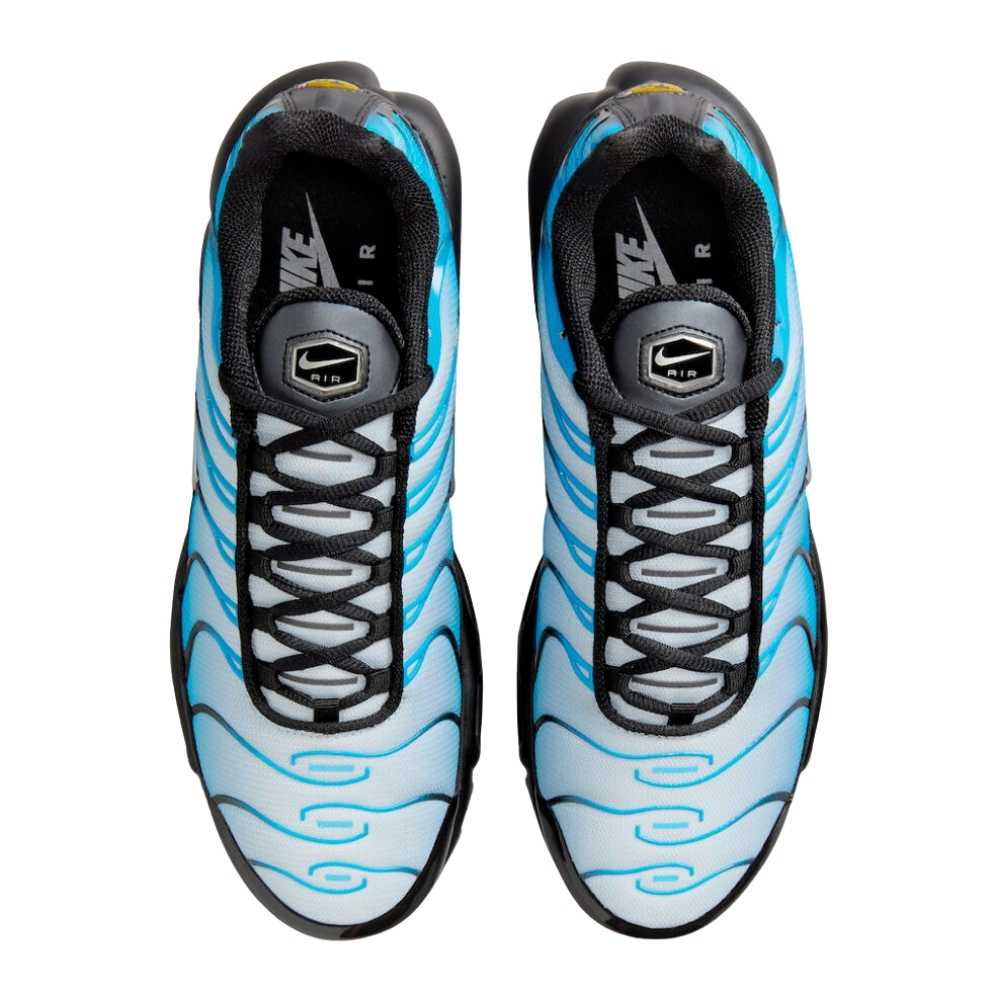 Blue and Black Nike TN Air Max Plus Neptune Blue Men's Sleektrainers fq0204-010