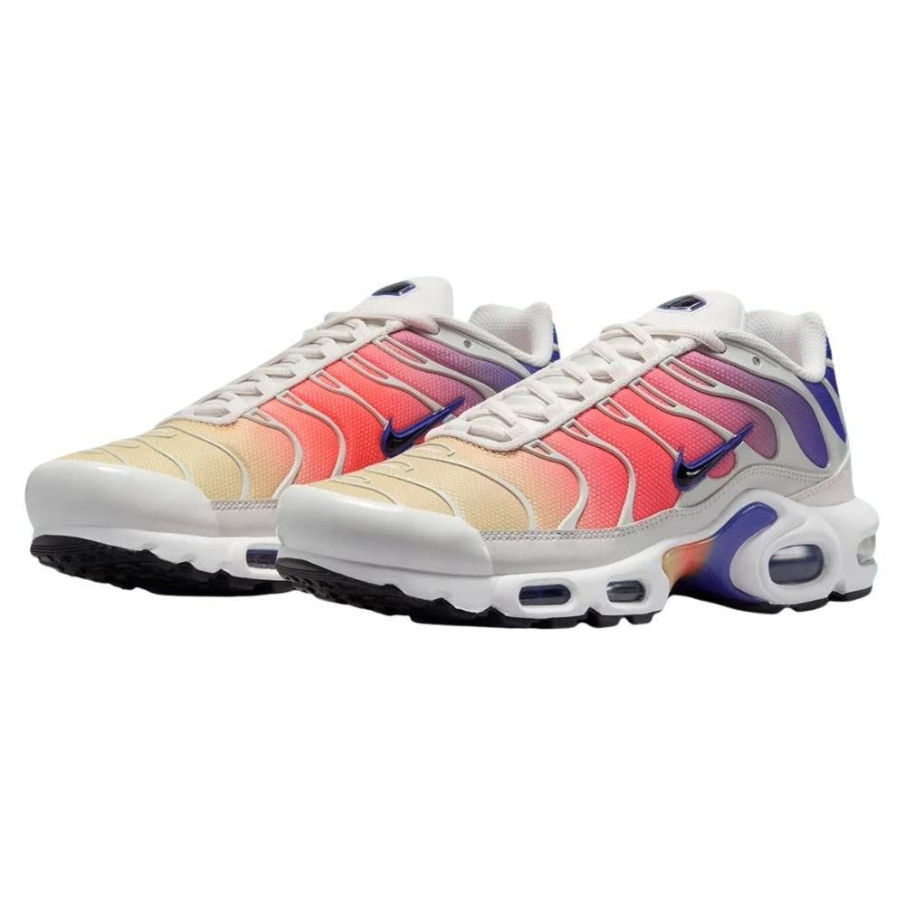 White Nike TN Air Max Plus Persian Violet Wild Mango Women's DZ3670-003 Sleektrainers
