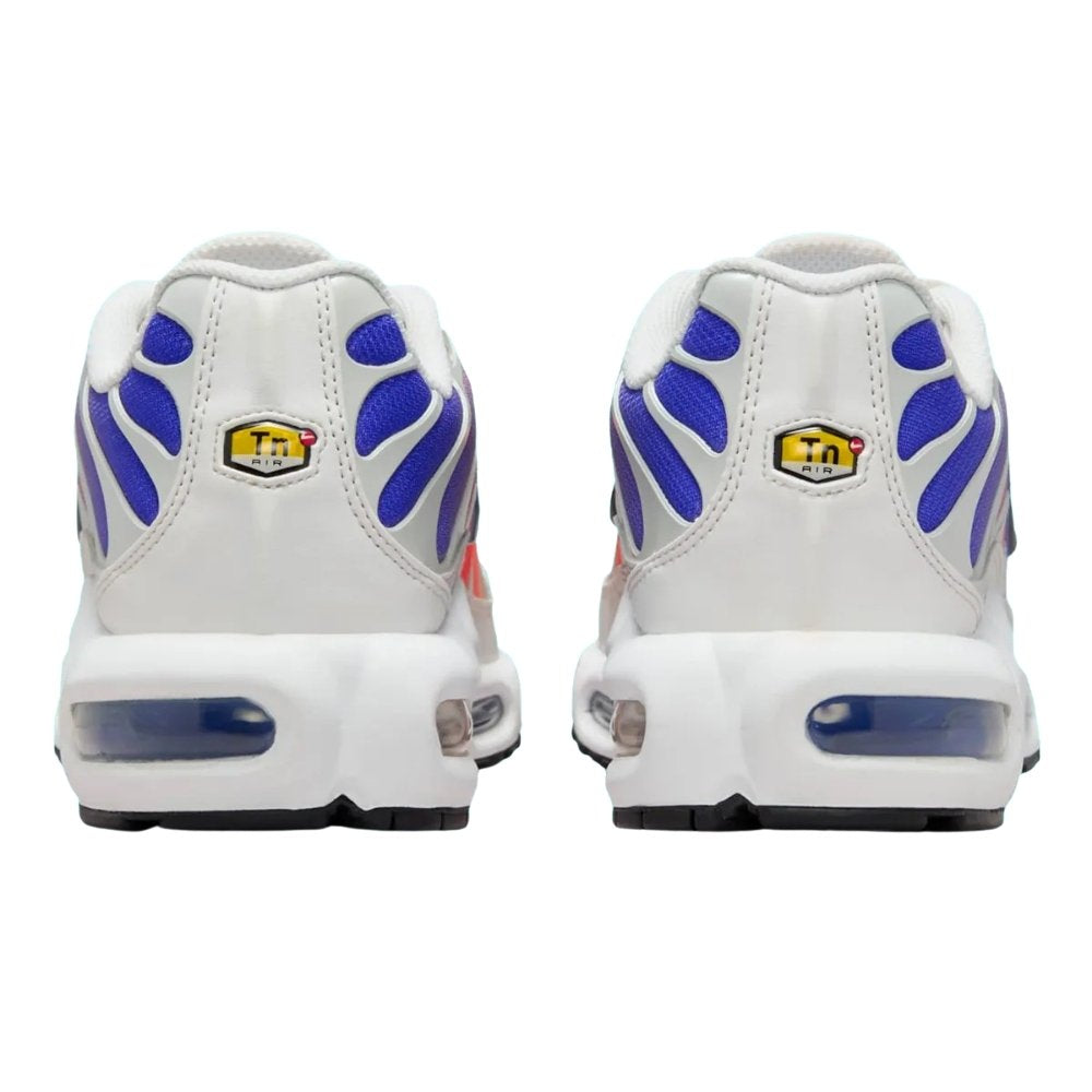 White Nike TN Air Max Plus Persian Violet Wild Mango Women's DZ3670-003 Sleektrainers