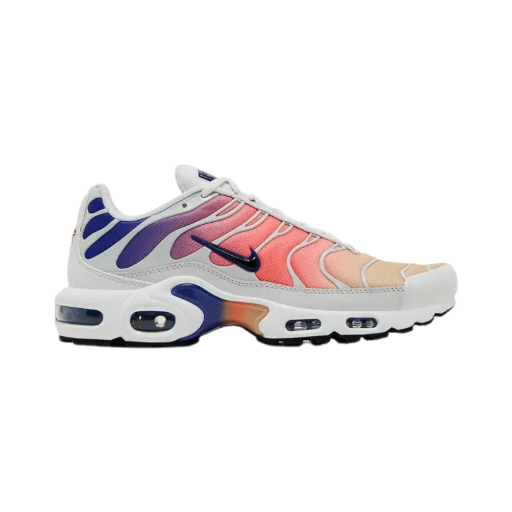 White Nike TN Air Max Plus Persian Violet Wild Mango Women's DZ3670-003 Sleektrainers
