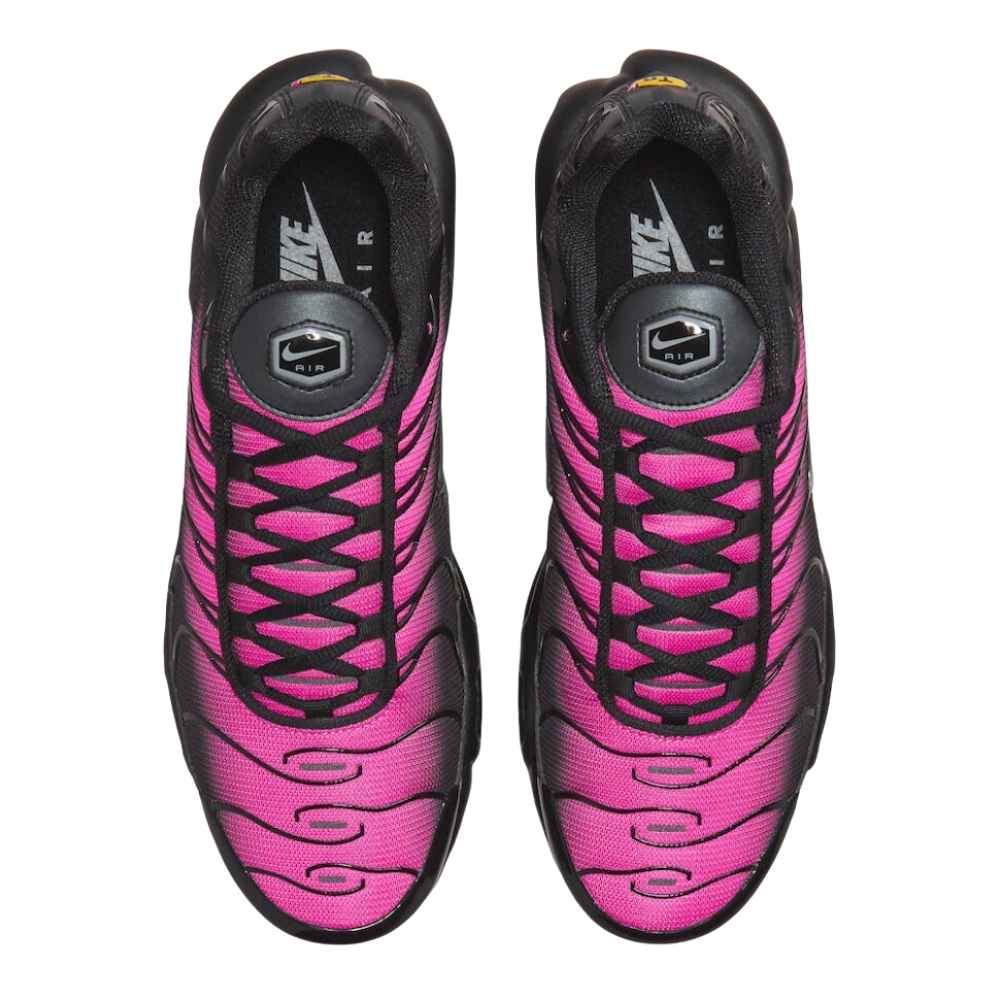 Black Nike TN Air Max Plus Pink Deadpool Sleektrainers FJ5481-010