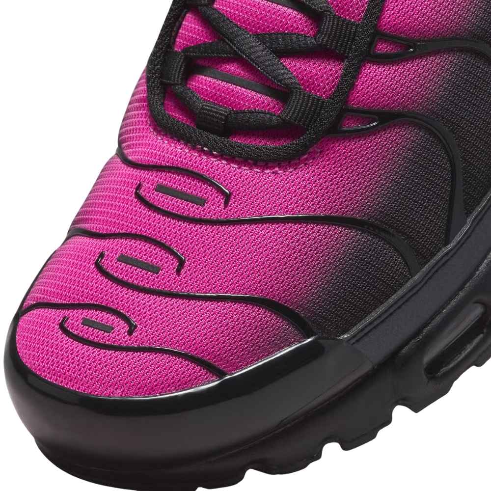 Black Nike TN Air Max Plus Pink Deadpool Sleektrainers FJ5481-010