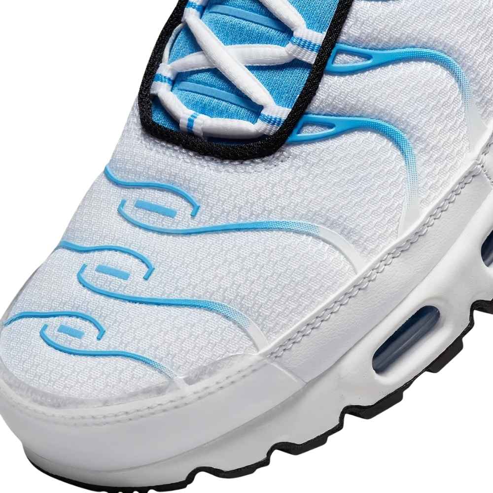 White and Blue Nike TN Air Max Plus Poseidon Men's Sleektrainers DM0032-101