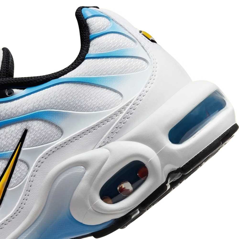 White and Blue Nike TN Air Max Plus Poseidon Men's Sleektrainers DM0032-101
