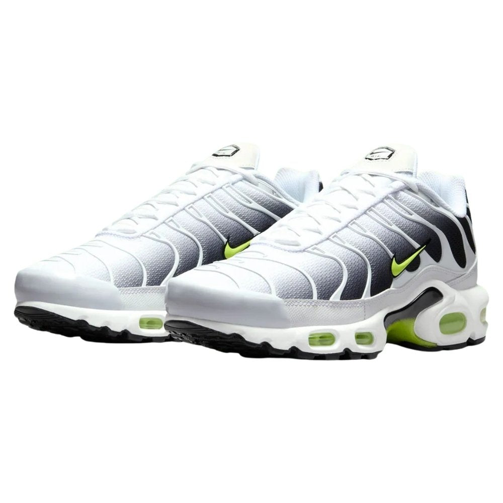 Nike TN Air Max Plus White Black Volt Toxin Men's DM0032-103 Sleektrainers