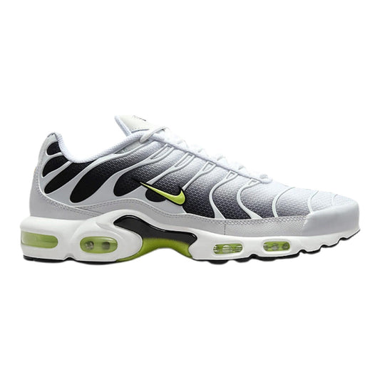 Nike TN Air Max Plus White Black Volt Toxin Men's DM0032-103 Sleektrainers