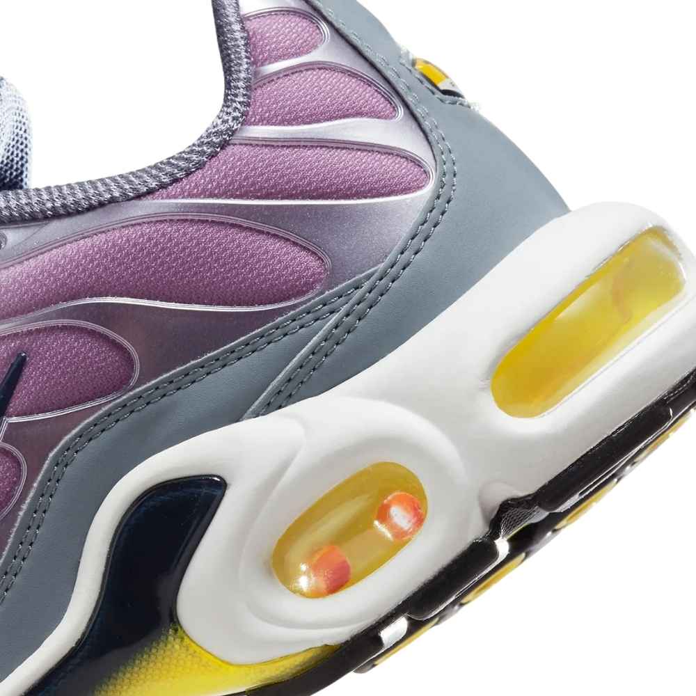 Purple Nike Tn Air Max Plus Violet Dust High Voltage Women's FN8007-500