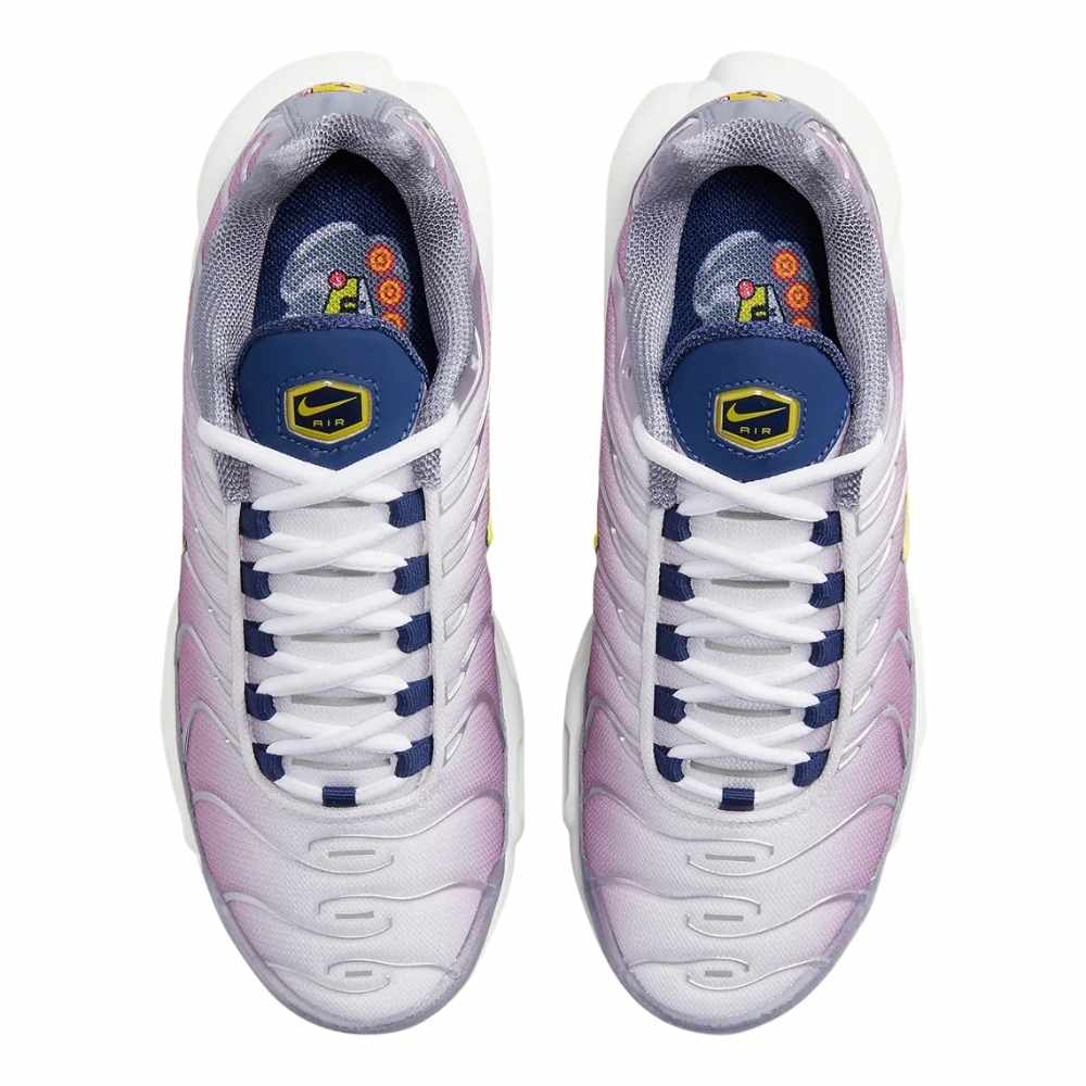 Purple Nike Tn Air Max Plus Violet Dust High Voltage Women's FN8007-500