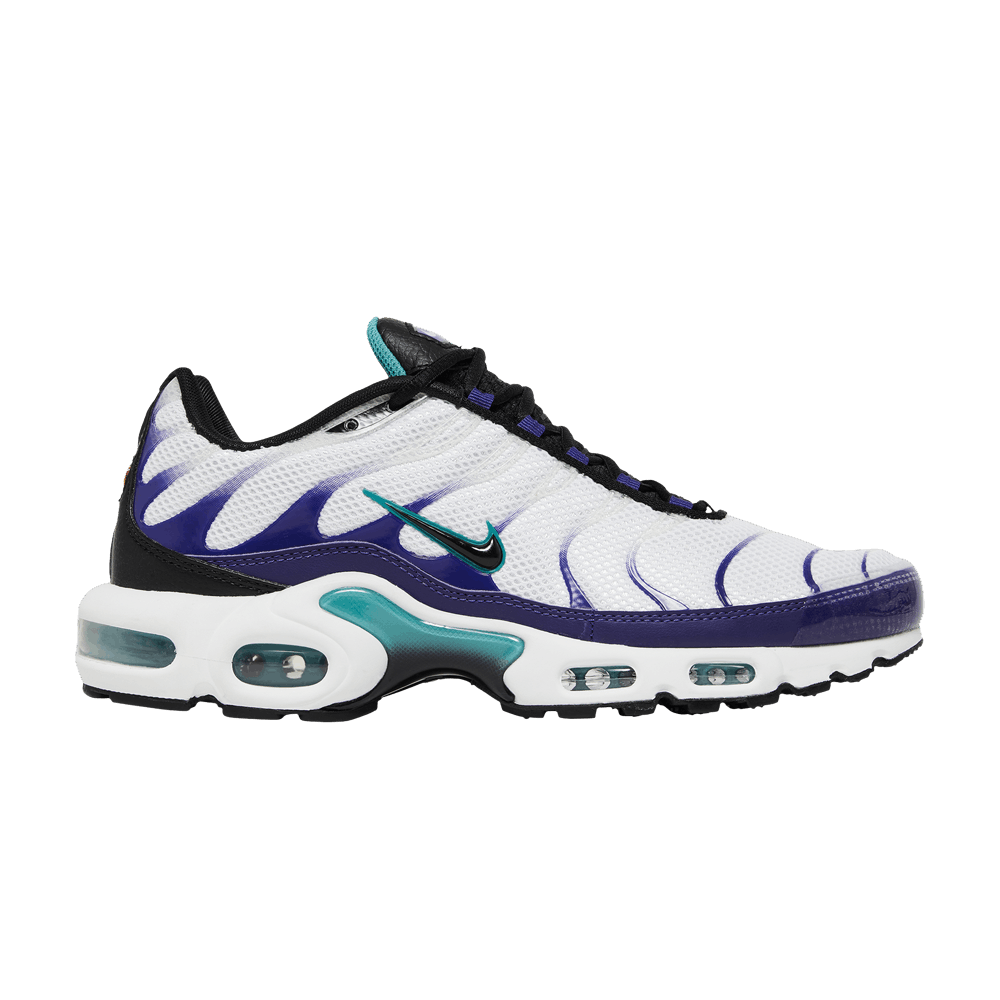 Purple Nike TN Air Max Plus White Grape Ice Sleektrainers DM0032-100