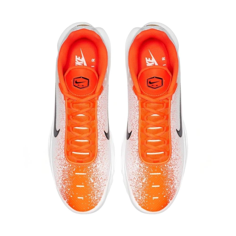 White and Orange Nike TN Air Max Plus Hyper Crimson CI7701-800 Sleektrainers