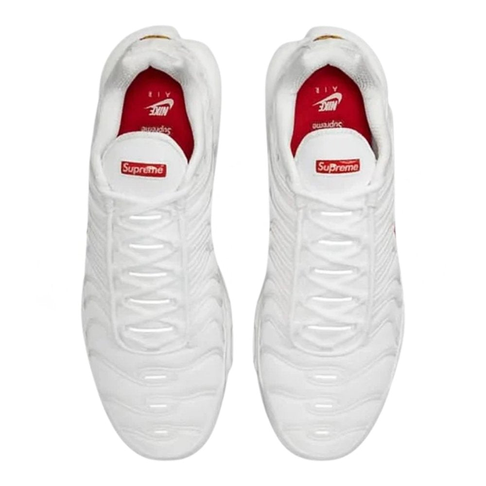 Nike TN Air Max Plus Supreme White Mens Sleektrainers DA1472-100