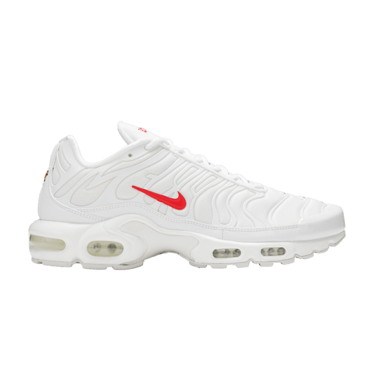 Nike TN Air Max Plus Supreme White Mens Sleektrainers DA1472-100