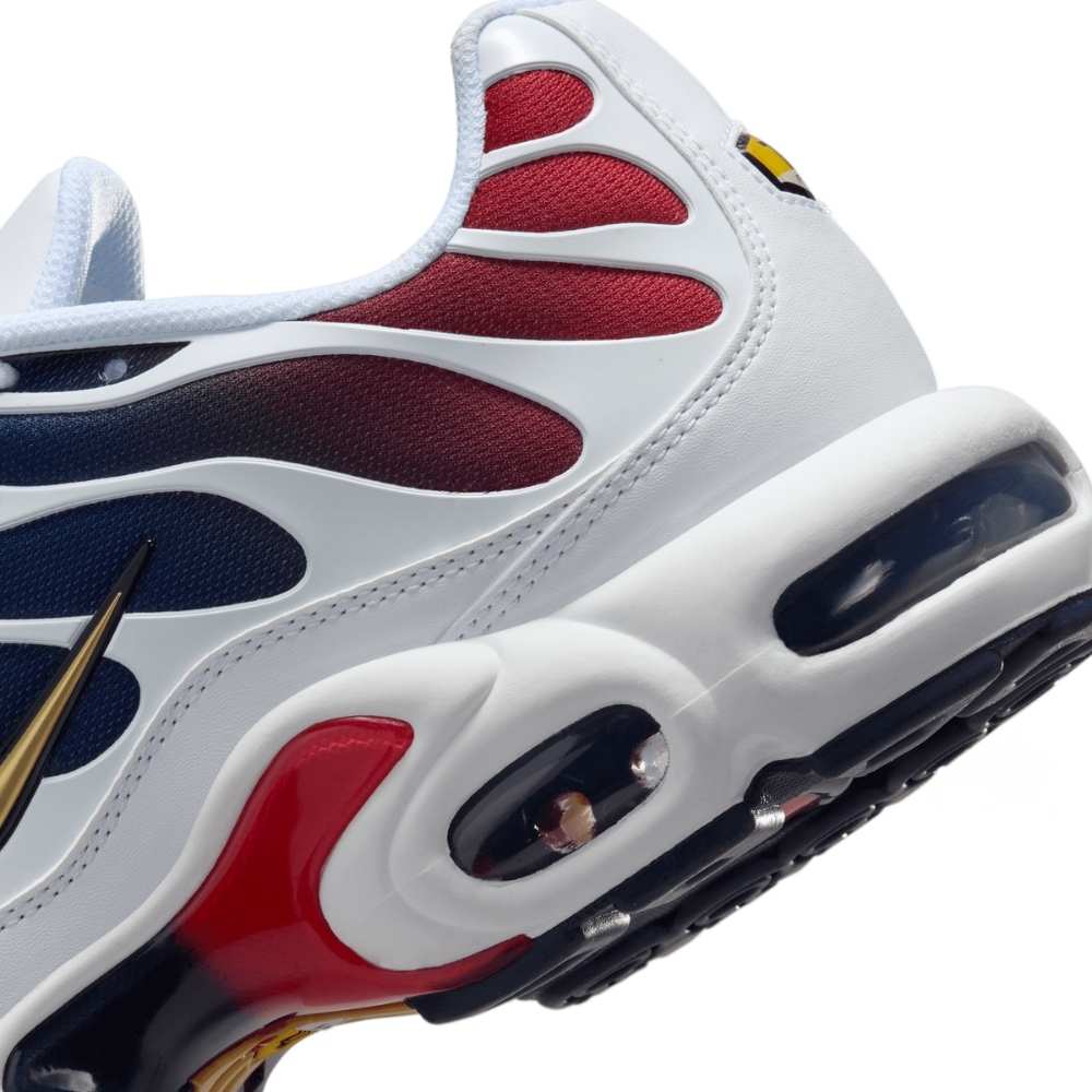 Blue and White Nike Tn Air Max Plus PSG Paris Saint Germain Men's sleektrainers FZ4776-100