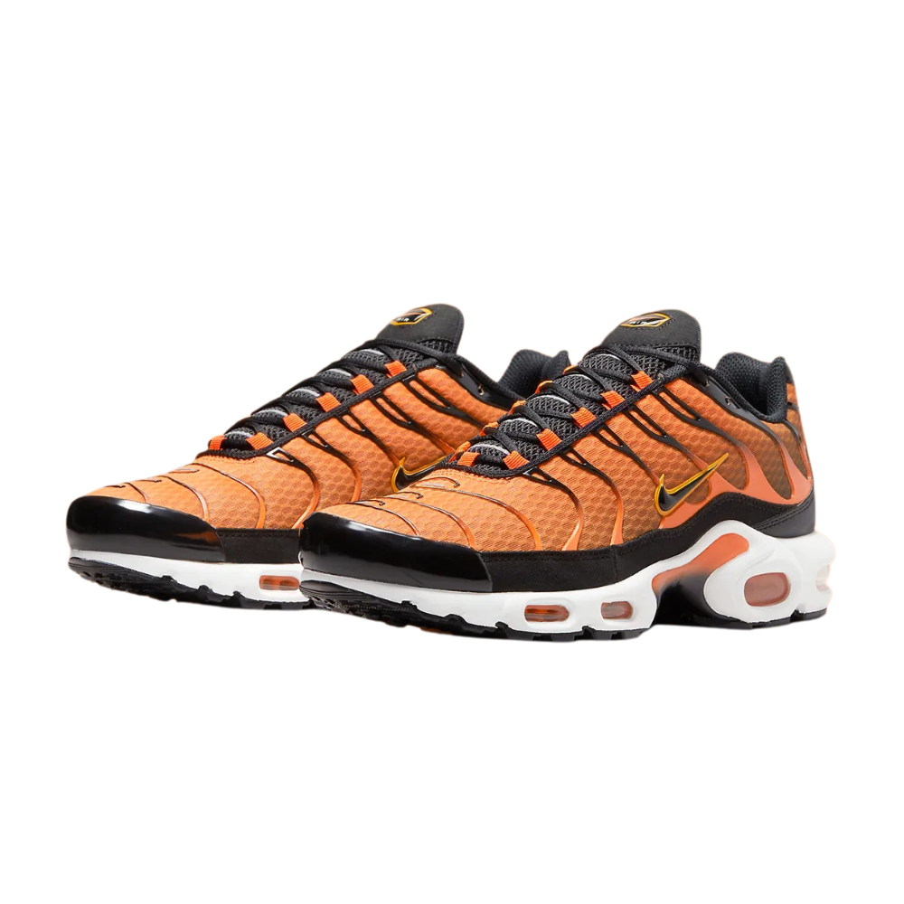 Nike TN - Safety Orange - Men's