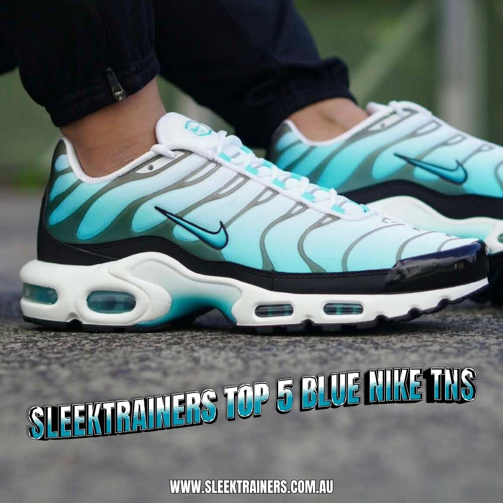 Sleektrainers top 5 best blue nike tns